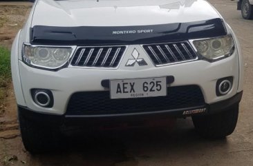 Mitsubishi Montero Sport 2010 for sale in Baguio 