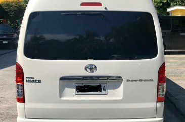 Sell 2017 Toyota Hiace in Pasig