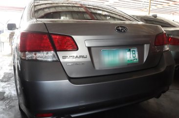 Subaru Legacy 2012 for sale in Manila