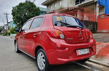 Mitsubishi Mirage 2018 for sale in Quezon City