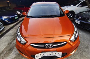 Selling Hyundai Accent 2017 in Manila