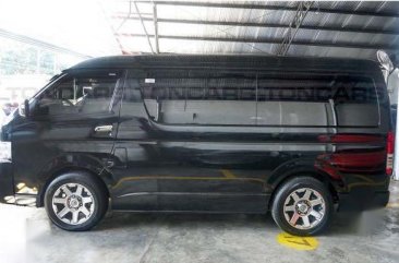 Selling Toyota Hiace 2017 in Manila