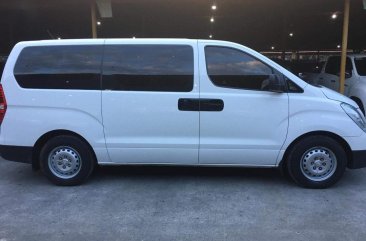 Sell 2018 Hyundai Grand Starex in Pasig