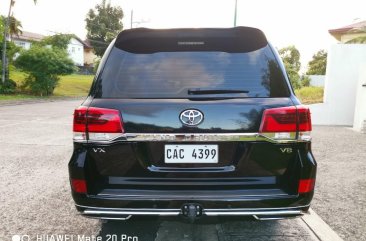 Toyota Land Cruiser 2017 for sale in Manila