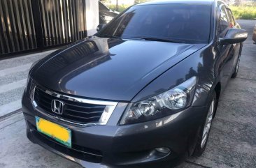 Selling Honda Accord 2014 in Manila