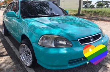 Sell 1996 Honda Civic in Santa Rosa