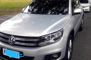 Sell 2015 Volkswagen Tiguan in Taguig