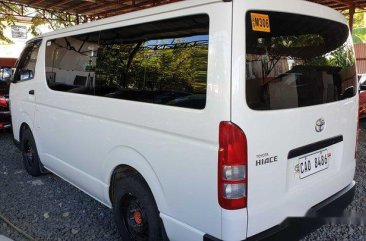 Used Toyota Hiace 2019 for sale in Quezon City