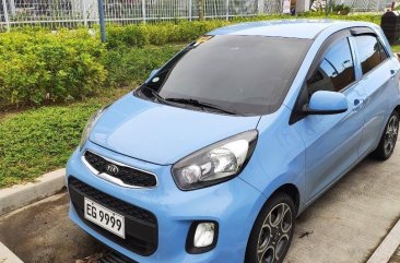 Selling Kia Picanto 2017 in Pasig
