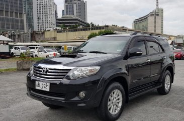 Toyota Fortuner 2014 for sale in Pasig 