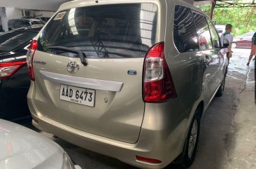 Selling Toyota Avanza 2016 in Quezon City