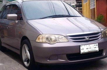 Honda Odyssey 2000 for sale in Quezon City