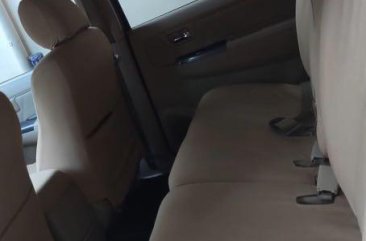 Sell 2007 Toyota Fortuner in Cebu City