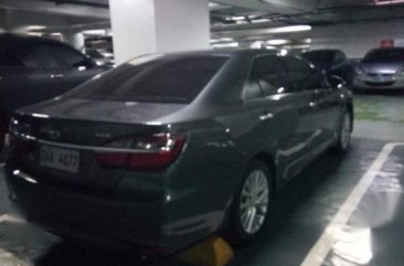 Sell 2017 Toyota Camry in Pasay