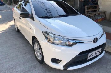 Selling Toyota Vios 2016 in Manila