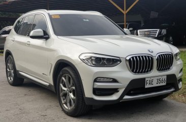 Sell 2018 Bmw X3 in Pasig