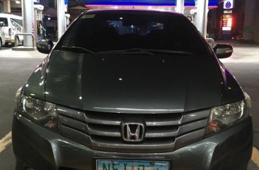 Sell 2009 Honda City in Caloocan