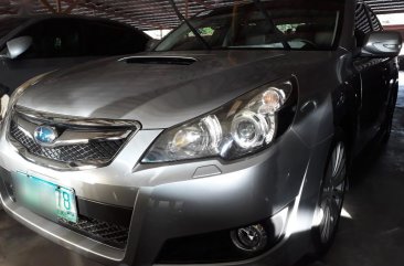 Subaru Legacy 2012 for sale in Manila