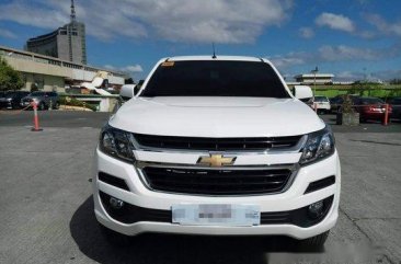 White Chevrolet Trailblazer 2020 for sale in Pasig