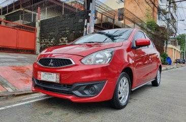 Mitsubishi Mirage 2018 for sale in Quezon City