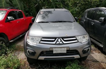 Mitsubishi Montero 2015 for sale in Quezon City