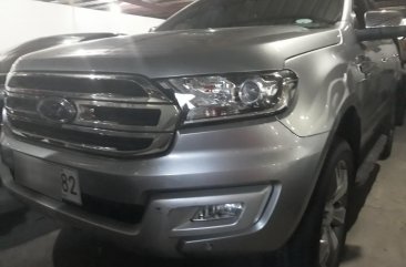 Sell 2017 Ford Everest in Manila