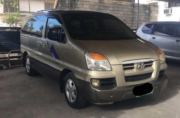 Hyundai Starex 2004 for sale in Quezon City