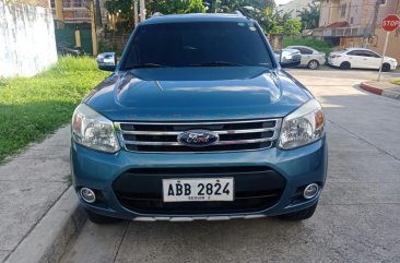 Sell 2014 Ford Everest in Quezon City