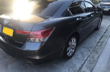 Selling Honda Accord 2014 in Manila