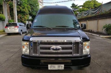 Sell Black 2009 Ford E-150 in Pasig