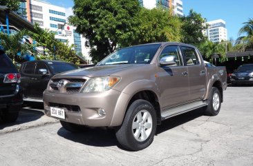 Toyota Hilux 2006 for sale in Pasig