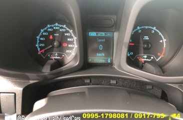 Chevrolet Trailblazer 2016 for sale in Cainta