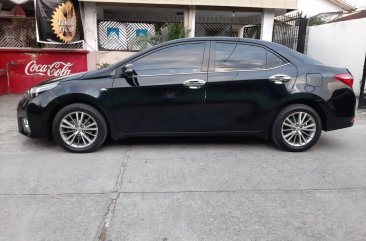 Toyota Corolla Altis 2014 for sale in Angeles 