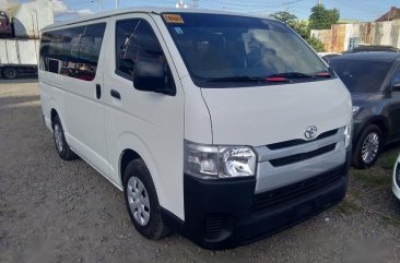 Selling Toyota Hiace 2016 in Cainta