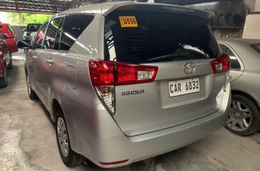 Silver Toyota Innova 2019 for sale in Quezon City