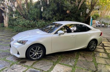 2nd Hand Lexus Is 350 for sale in Manila