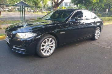 Selling Bmw 520D 2017 in Makati 