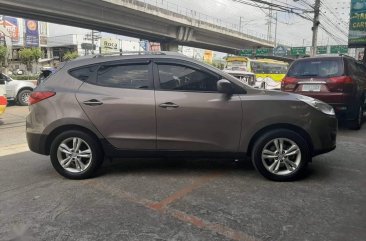 Hyundai Tucson 2007 for sale in Quezon City