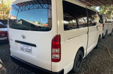 Toyota Hiace 2018 for sale in Quezon City