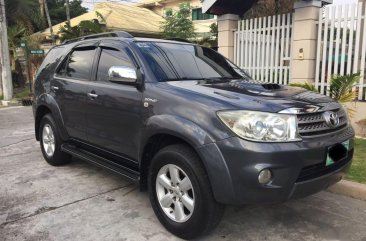 Sell 2010 Toyota Fortuner in Angeles