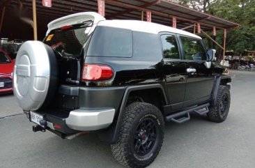 Toyota Fj Cruiser 2017 for sale in Manila