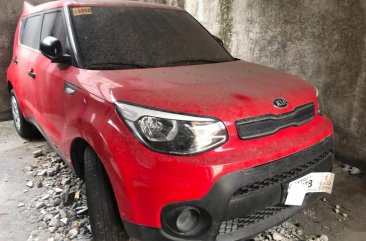 Kia Soul 2018 for sale in Quezon City