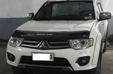 Mitsubishi Montero 2014 for sale in Quezon City