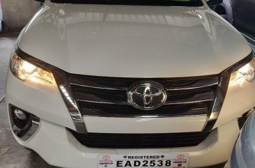 Toyota Fortuner 2019 for sale in Quezon City