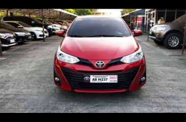 Toyota Vios 2018 Sedan for sale in Cainta 