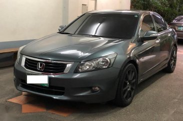 Selling Honda Accord 2014 in Manila