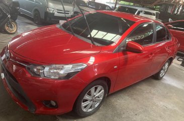 Toyota Vios 2016 for sale in Quezon City