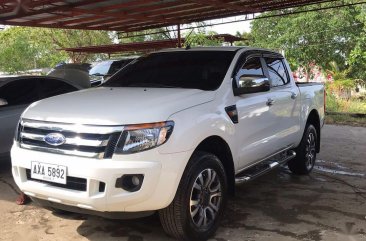 Ford Ranger 2015 for sale in Tagbilaran