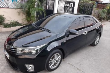 Toyota Corolla Altis 2014 for sale in Angeles 