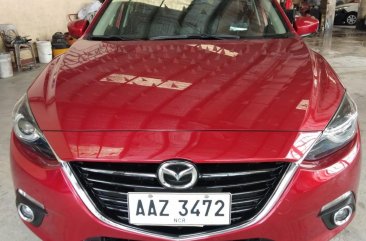Selling Mazda 3 2014 in Makati